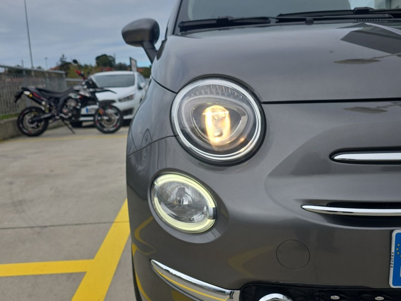 Fiat 500 1.0 Mild Hybrid Monotrim - foto 19