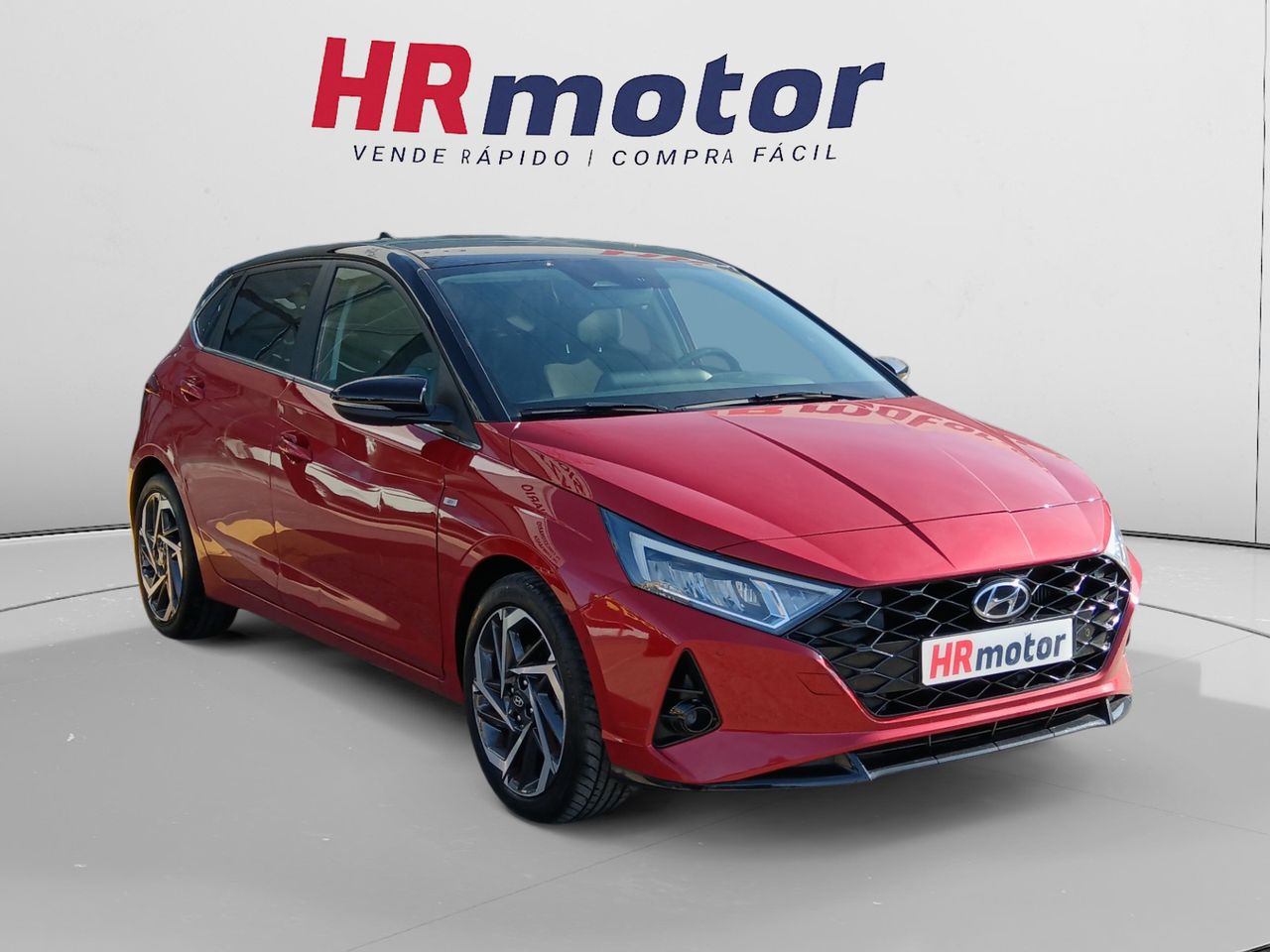 Hyundai i20 Business Mild-Hybrid