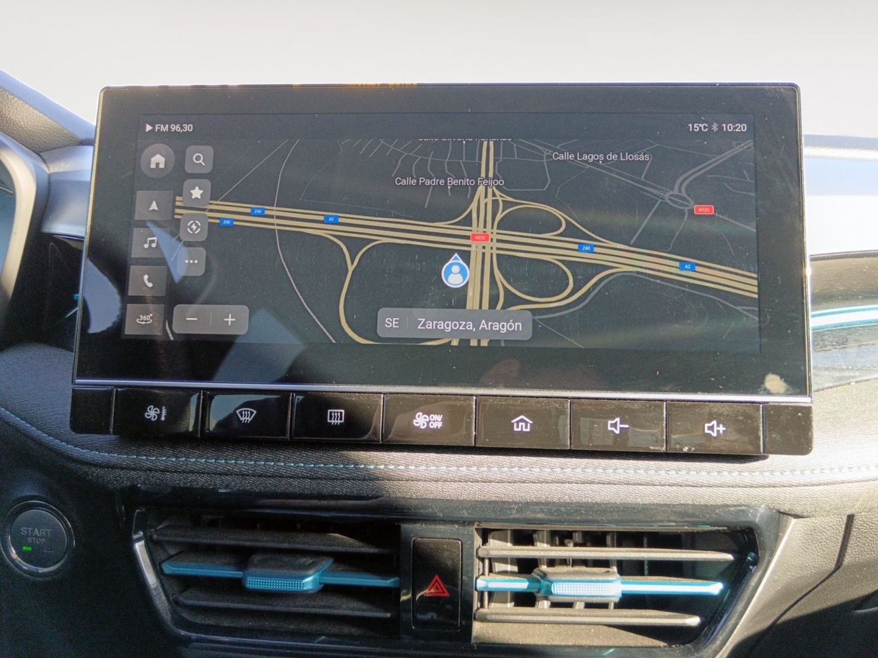 MG MG5 Luxury - foto 16