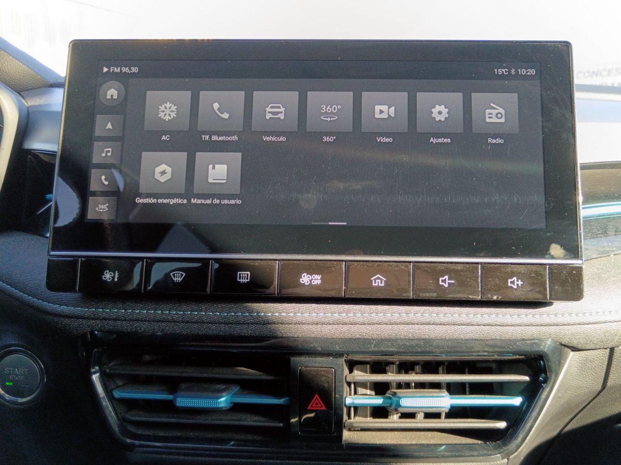 MG MG5 Luxury - foto 13