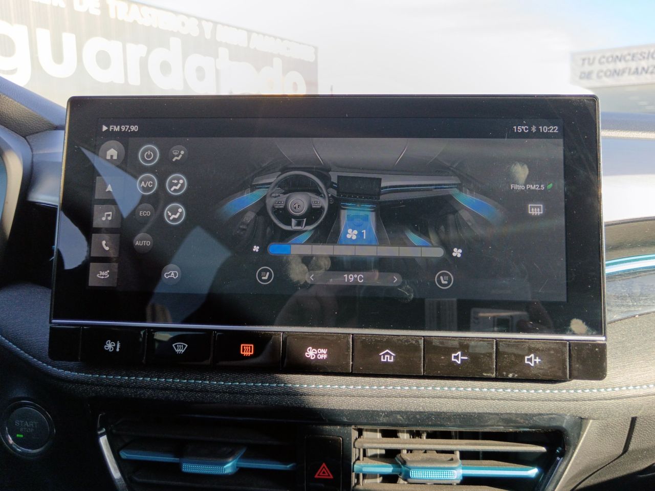 MG MG5 Luxury - foto 18