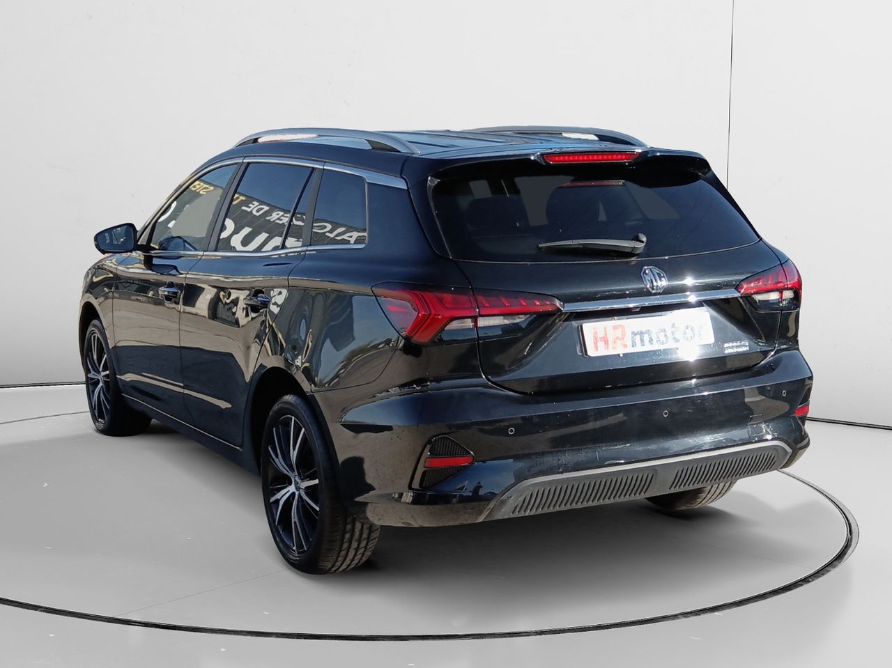 MG MG5 Luxury - foto 4