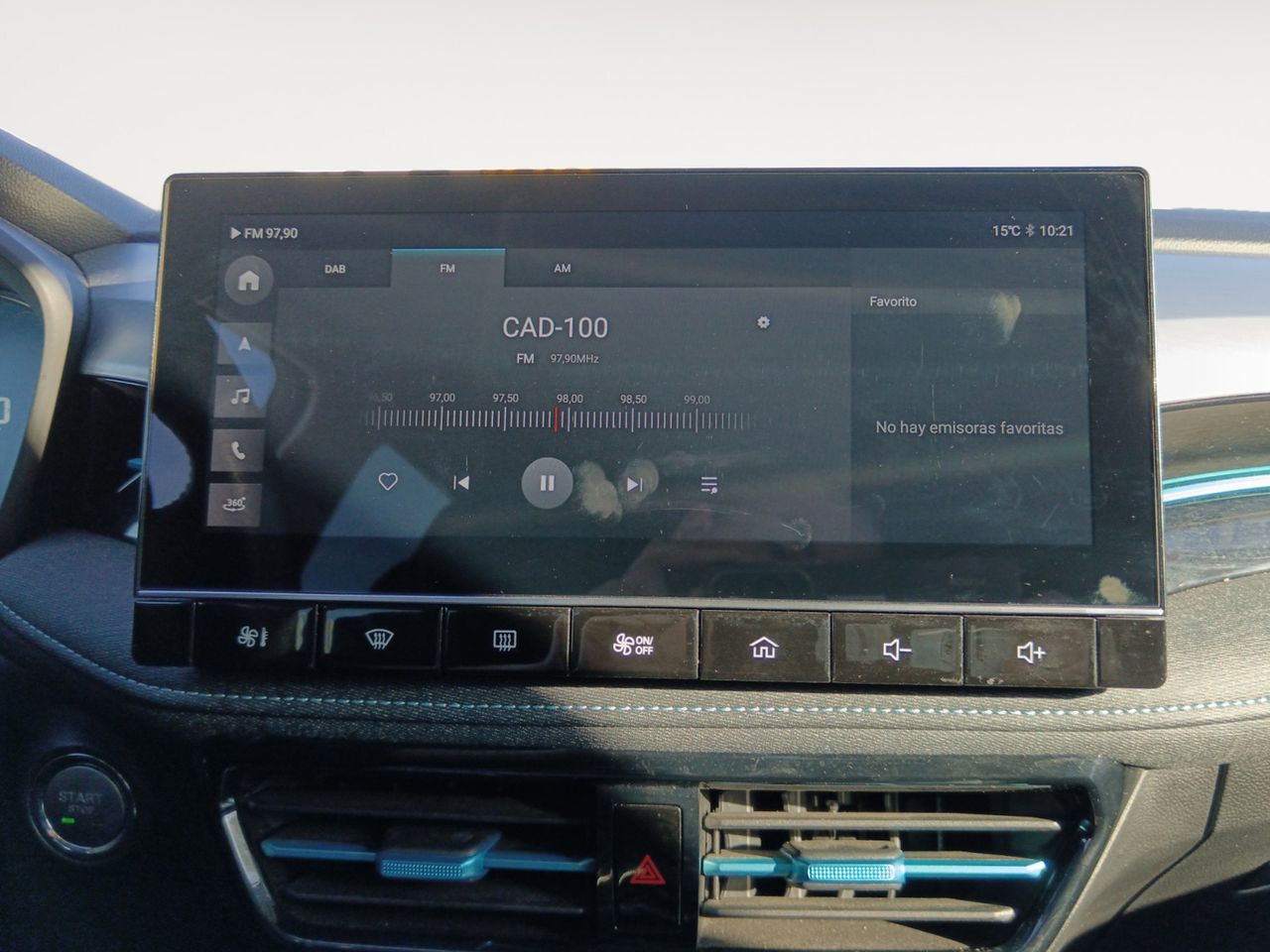 MG MG5 Luxury - foto 14