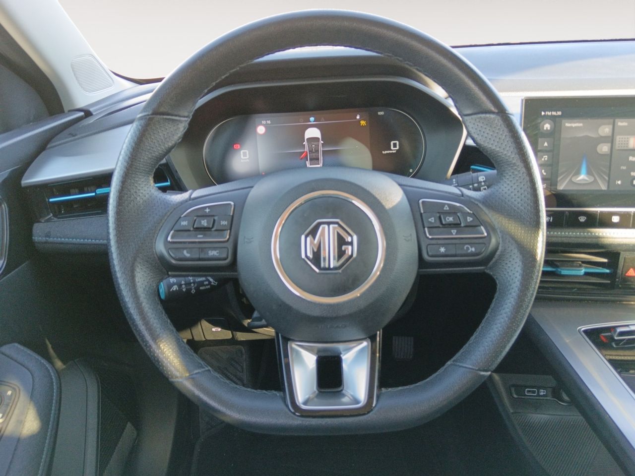 MG MG5 Luxury - foto 6