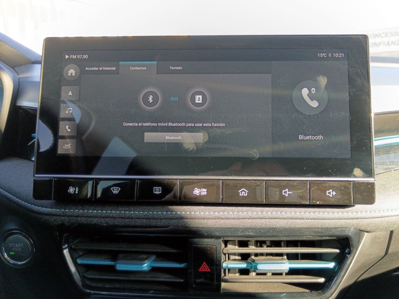 MG MG5 Luxury - foto 15