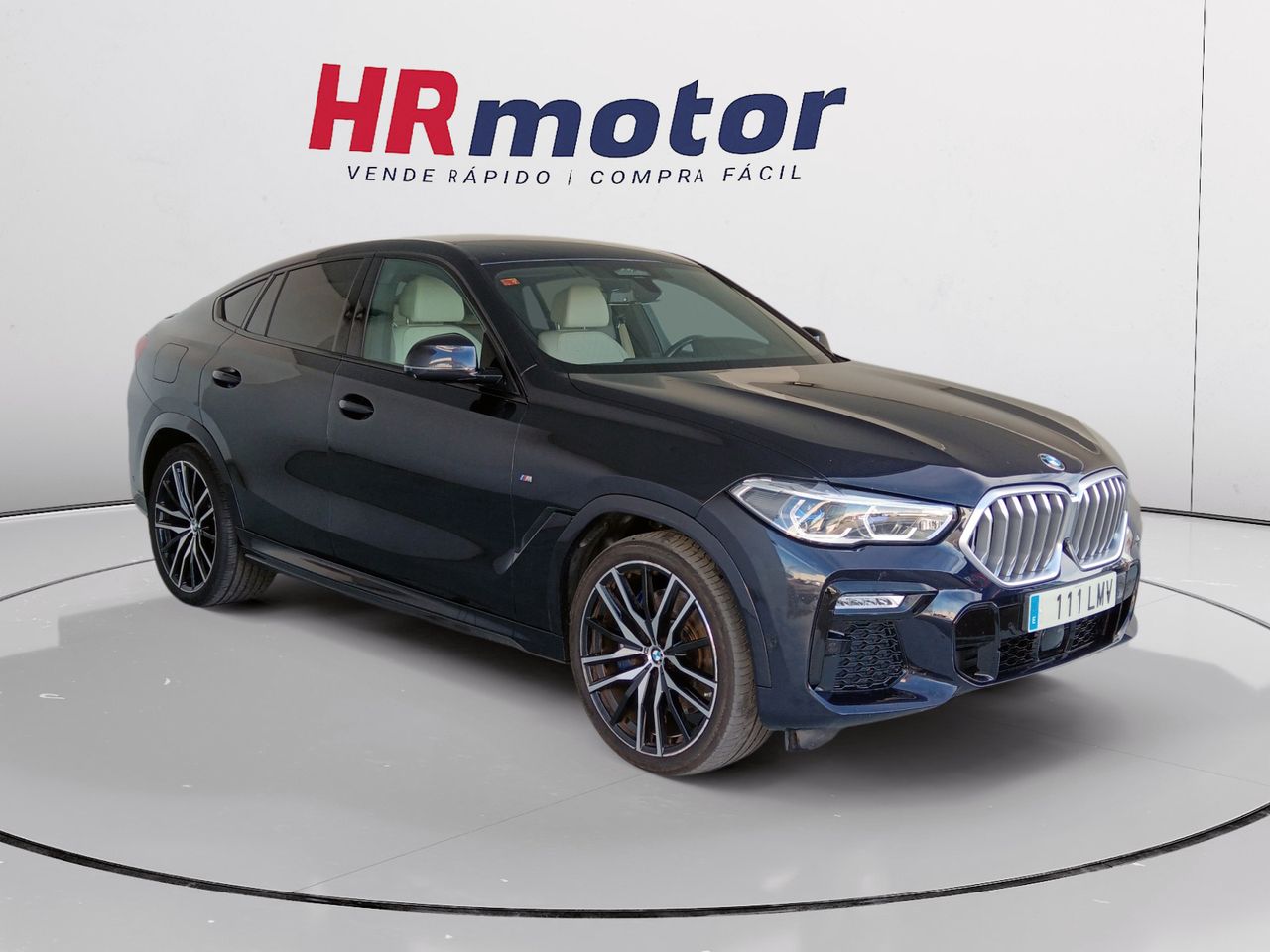BMW X6 xDrive 30d M Sport
