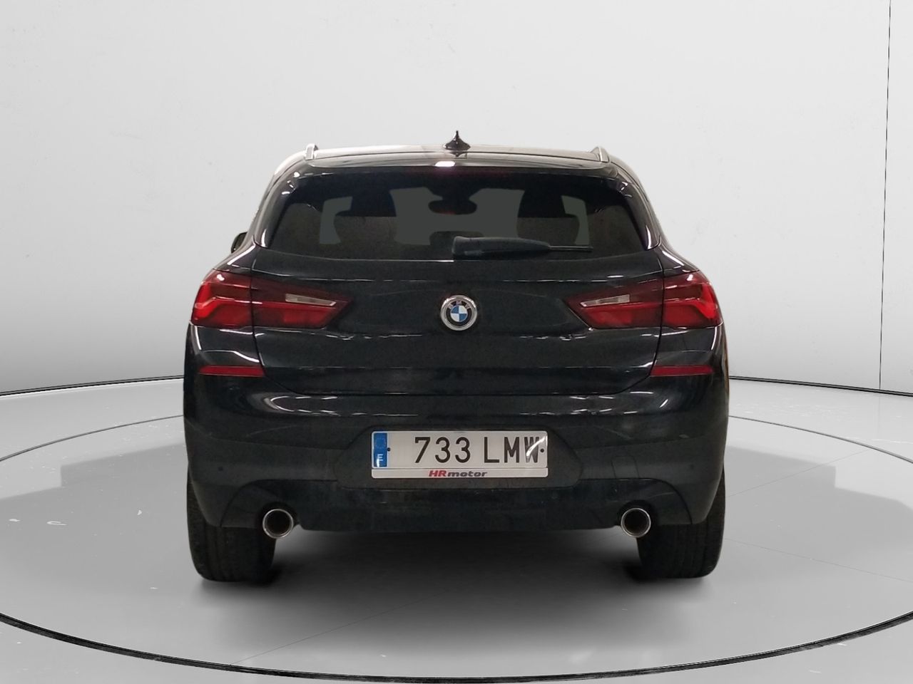 BMW X2 xDrive 20d Advantage - foto 3