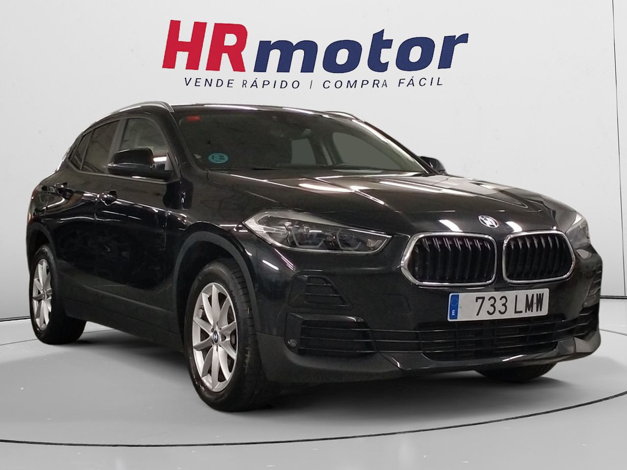 BMW X2 xDrive 20d Advantage