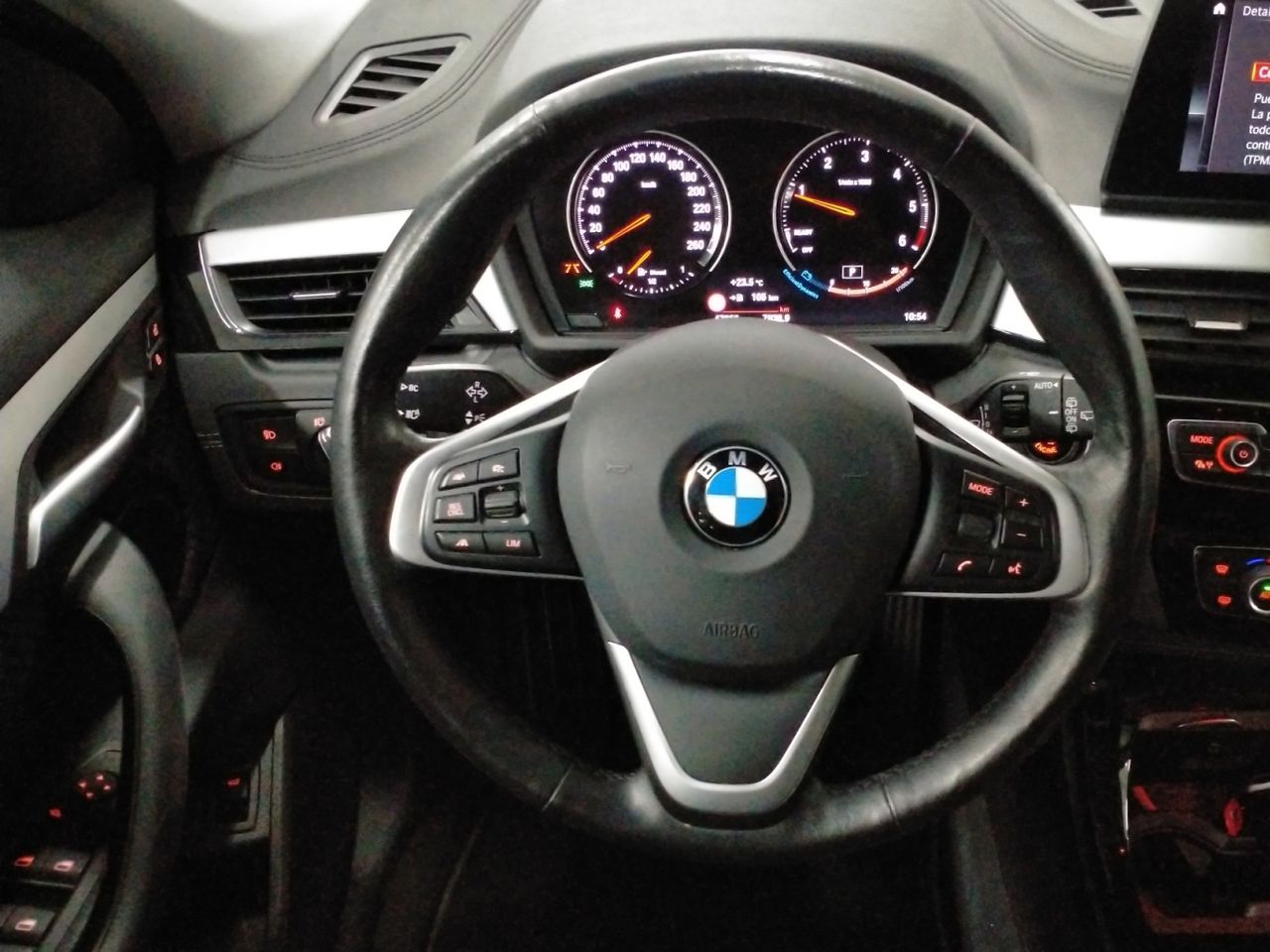 BMW X2 xDrive 20d Advantage - foto 8