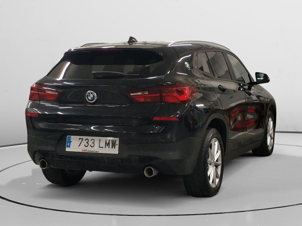 BMW X2 xDrive 20d Advantage - foto 2