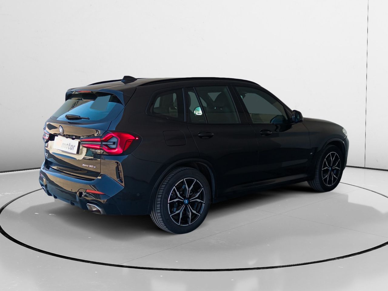 BMW X3 xDrive30e M Sport - foto 2