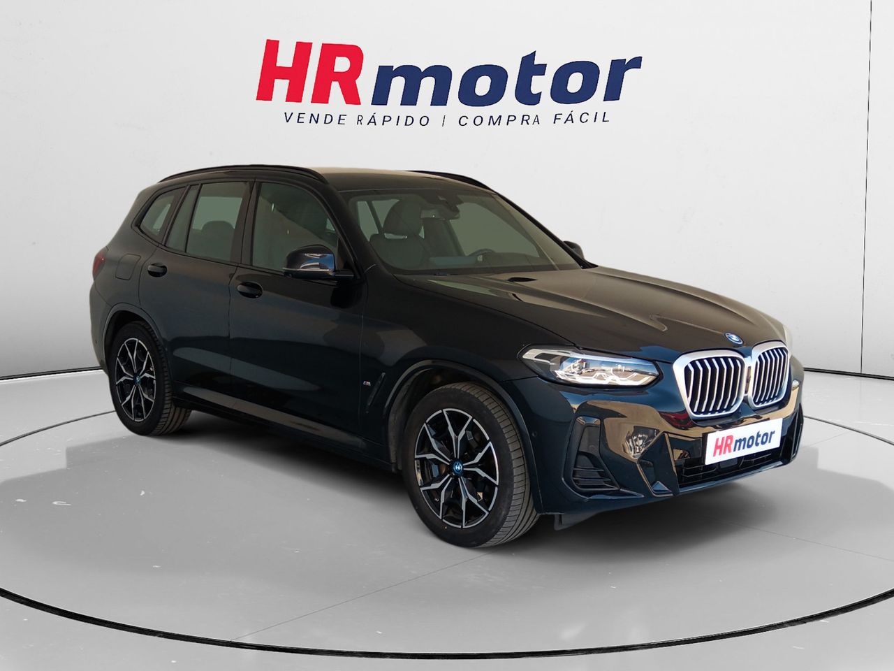 BMW X3 xDrive30e M Sport