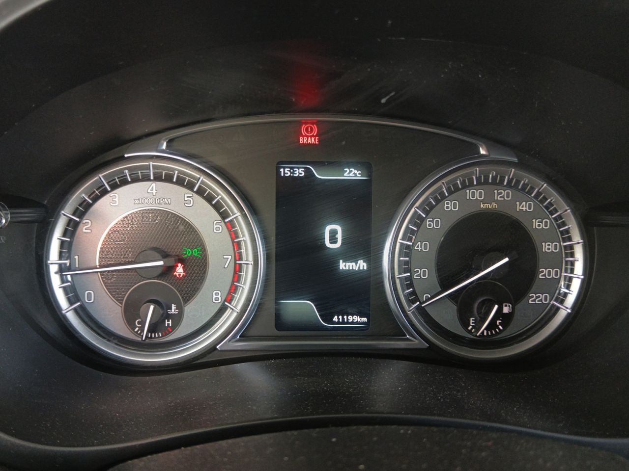 Suzuki SCross Comfort - foto 13