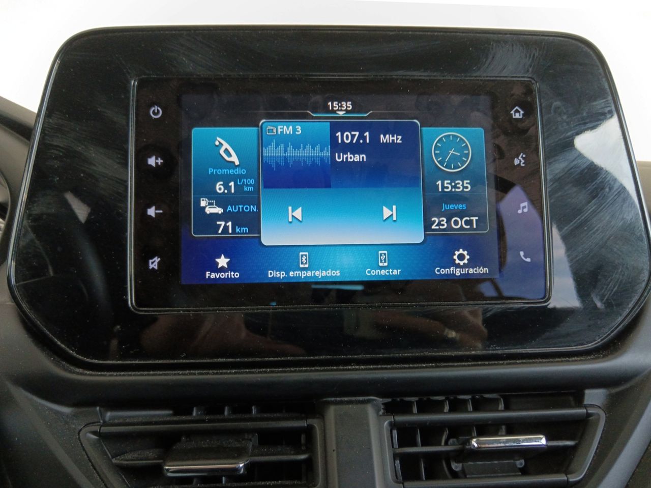 Suzuki SCross Comfort - foto 14