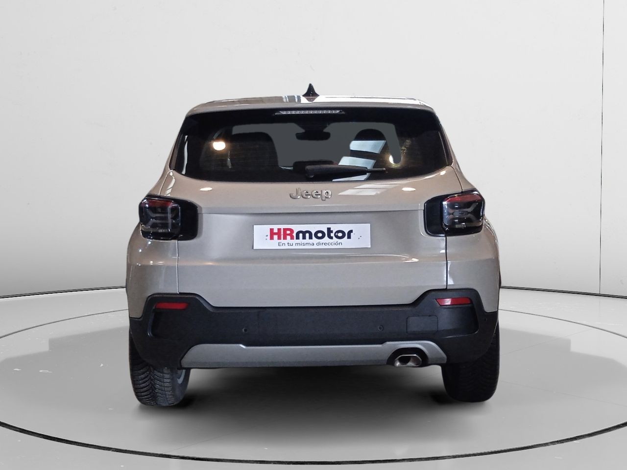 Jeep Avenger Altitude - foto 3