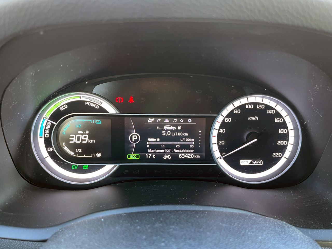 Kia Niro Emotion - foto 11