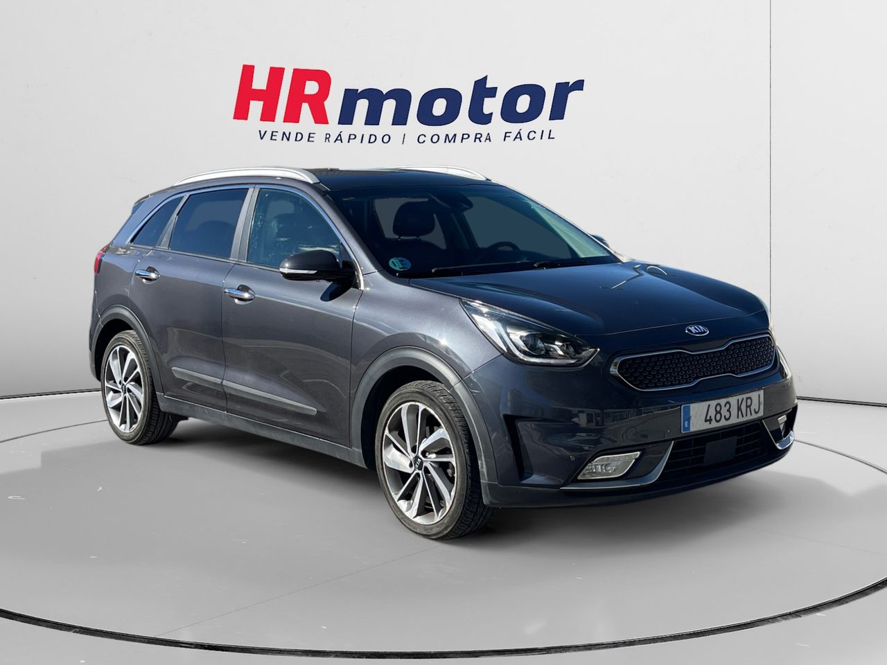 Kia Niro Emotion