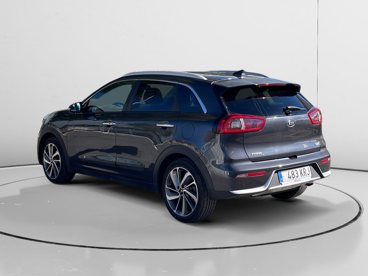 Kia Niro Emotion - foto 4