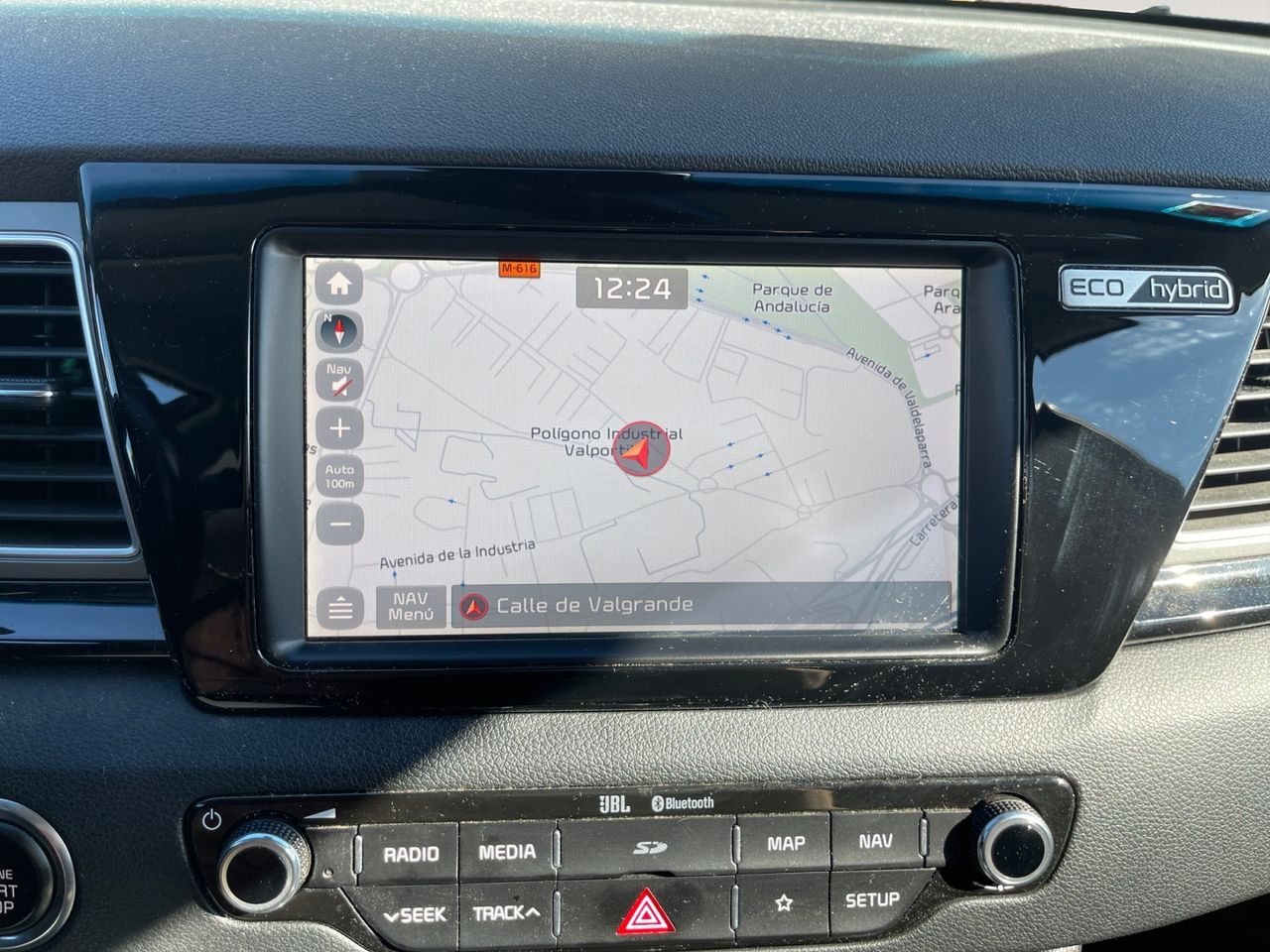 Kia Niro Emotion - foto 15