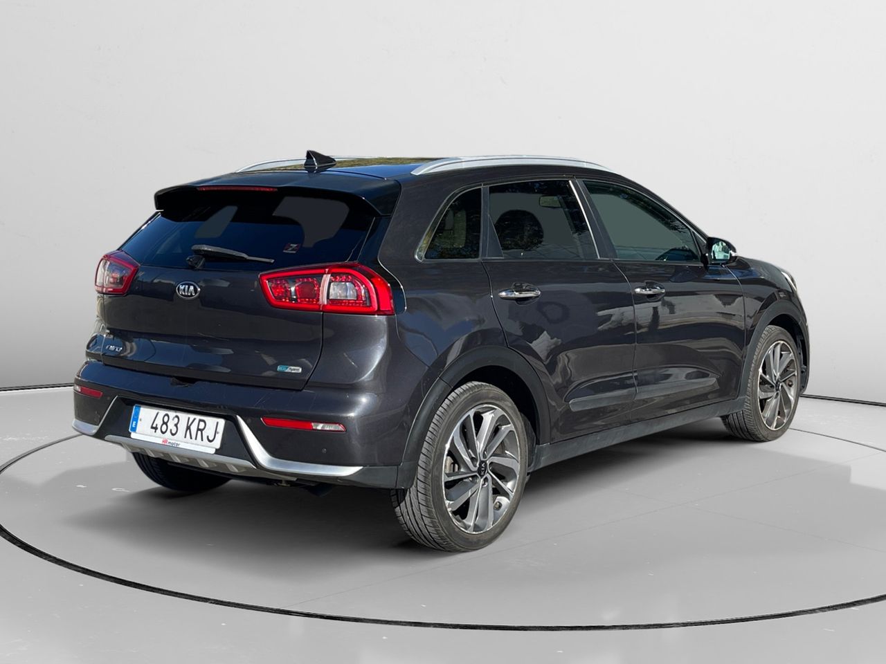 Kia Niro Emotion - foto 2