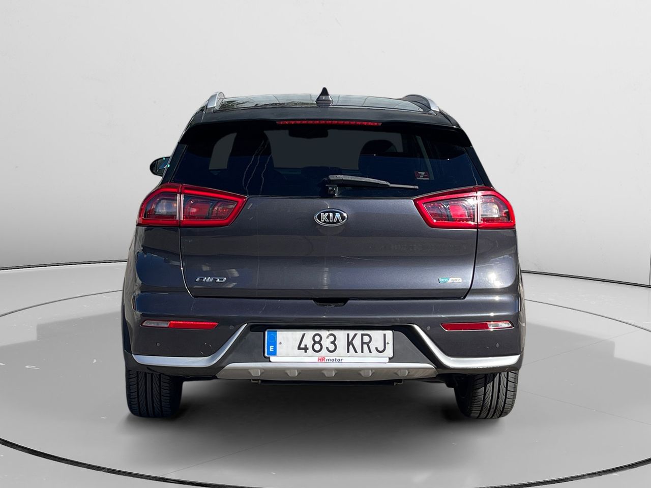 Kia Niro Emotion - foto 3