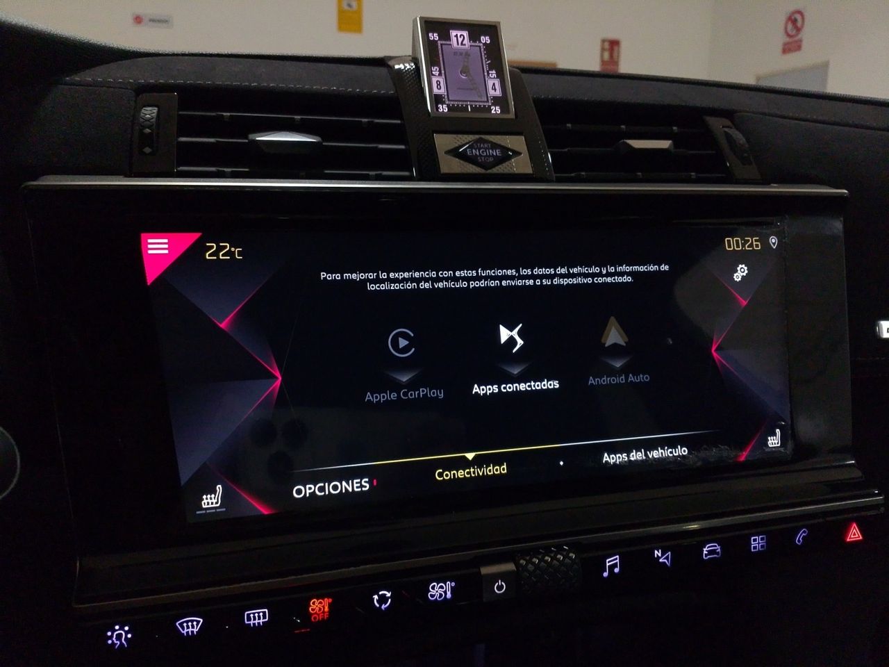 DS DS 7 Performance Line - foto 14