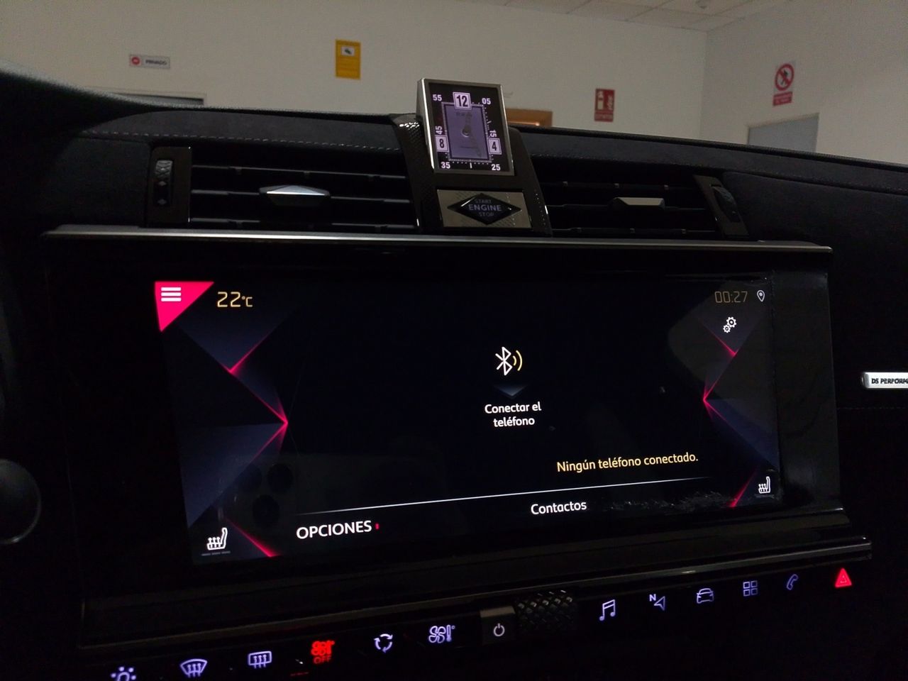 DS DS 7 Performance Line - foto 16