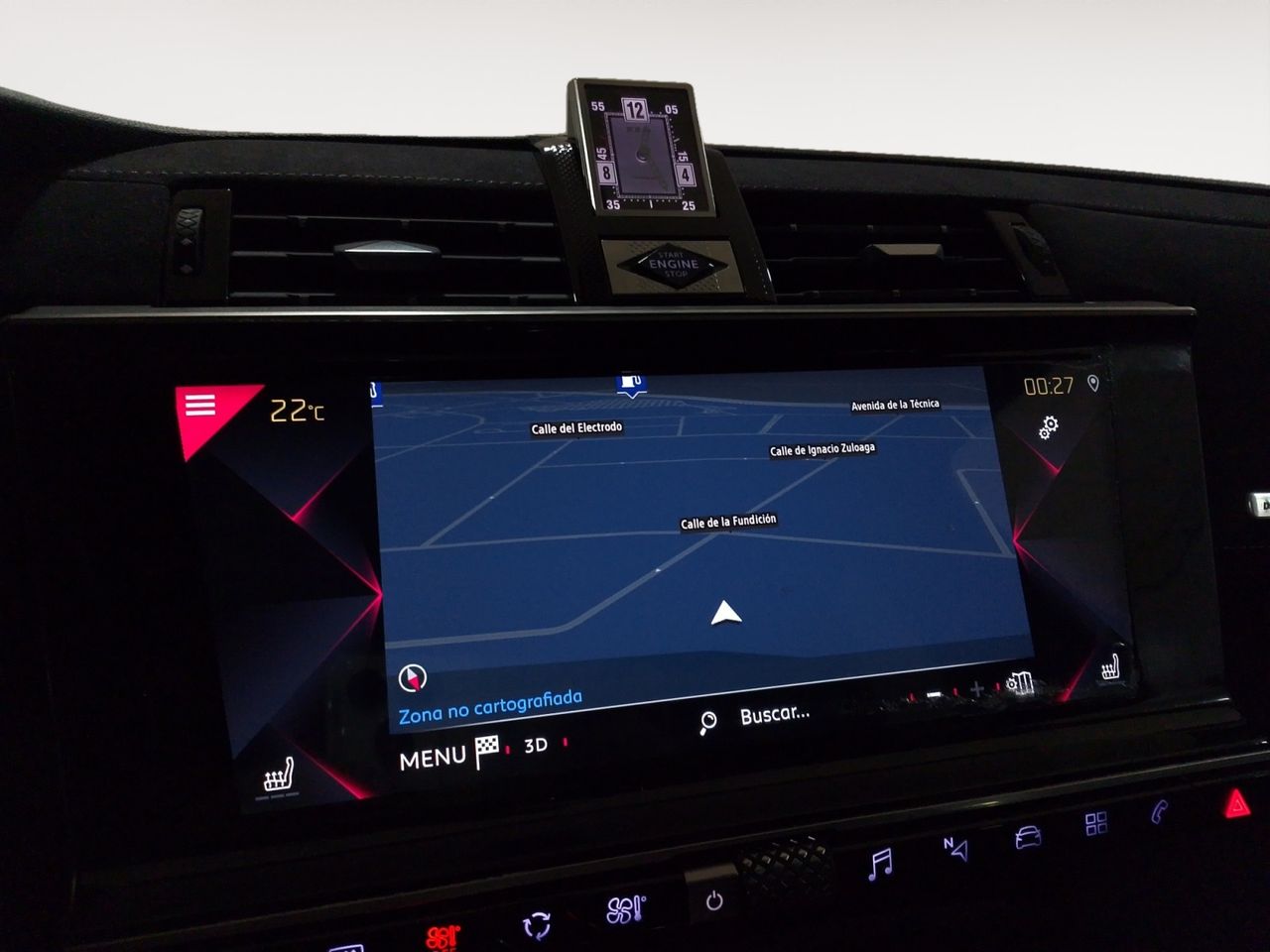 DS DS 7 Performance Line - foto 17