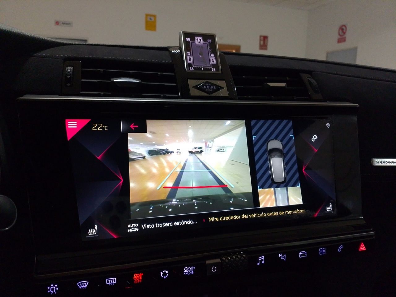 DS DS 7 Performance Line - foto 18