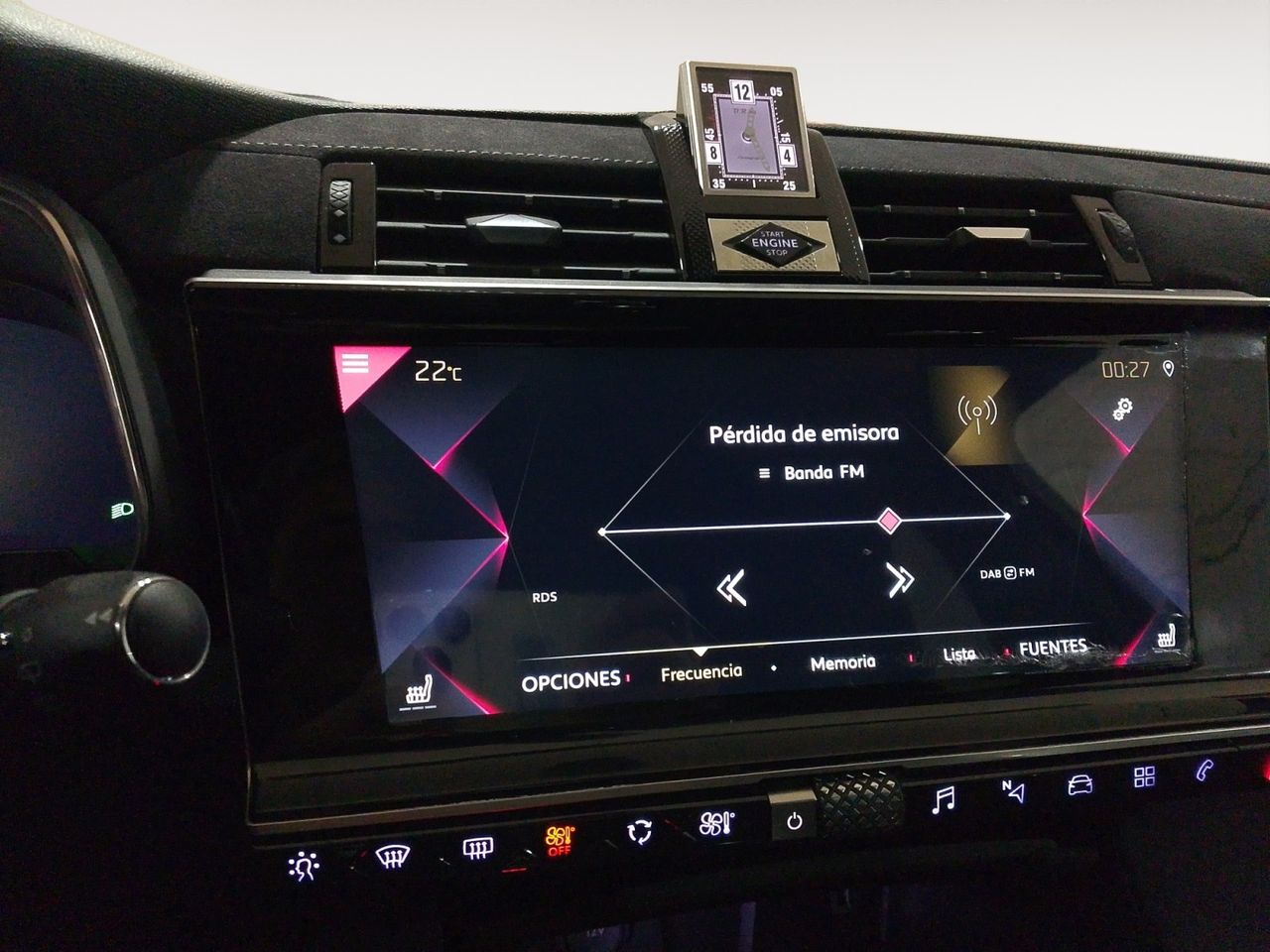 DS DS 7 Performance Line - foto 15