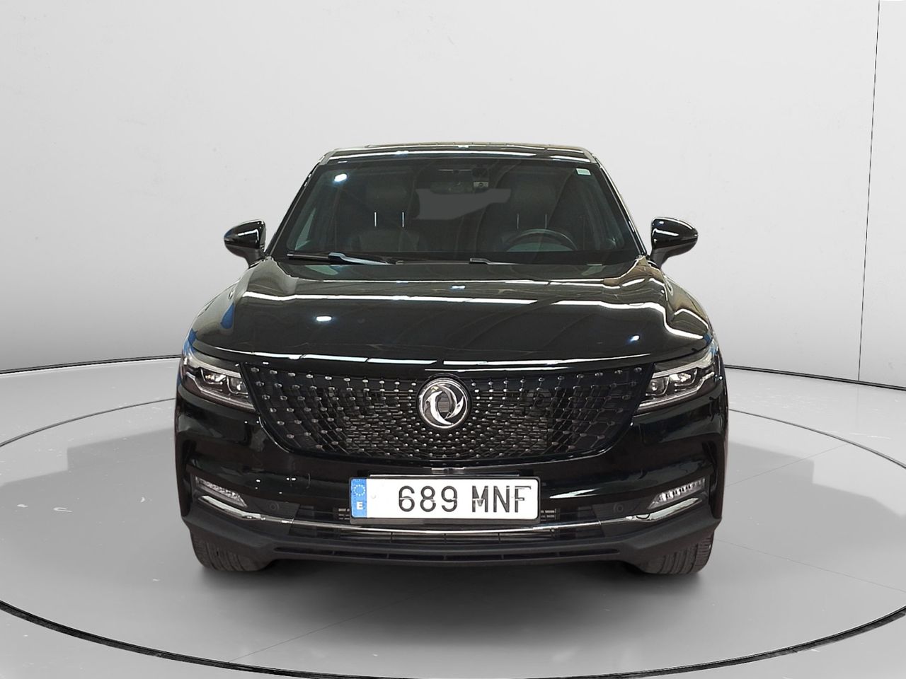 DFSK F5 Classic - foto 5