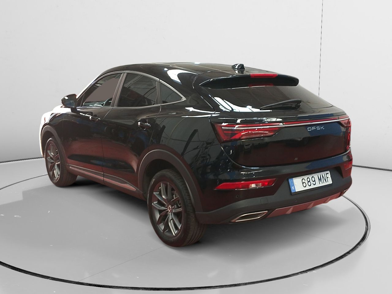 DFSK F5 Classic - foto 4