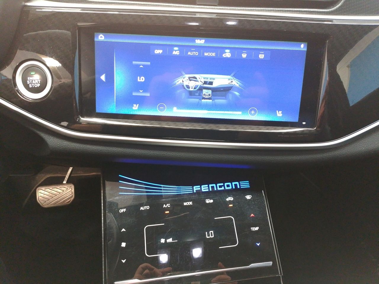 DFSK F5 Classic - foto 20