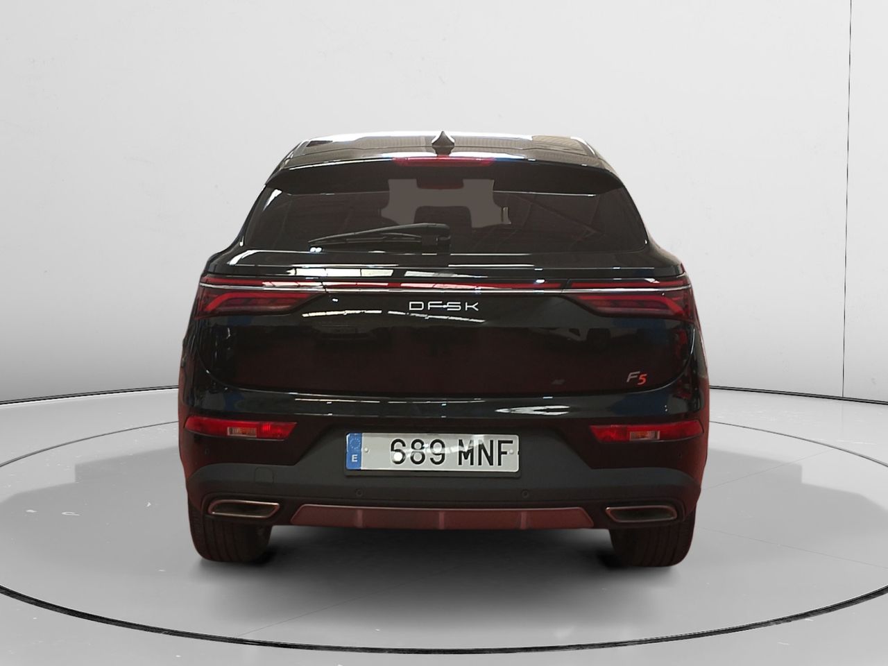 DFSK F5 Classic - foto 3