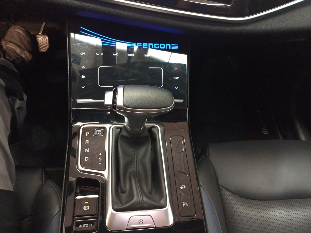 DFSK F5 Classic - foto 13