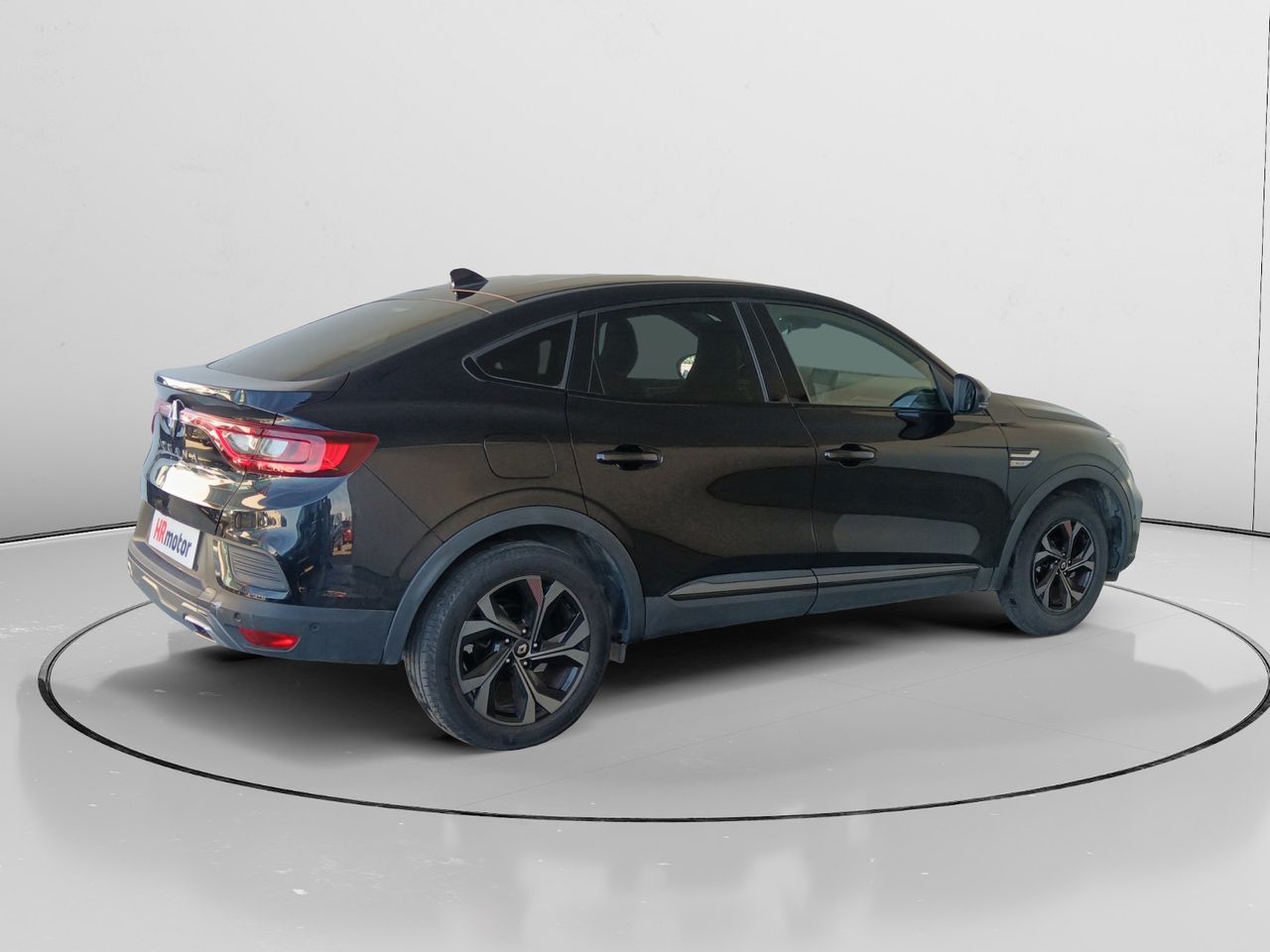 Renault Arkana R.S. Line