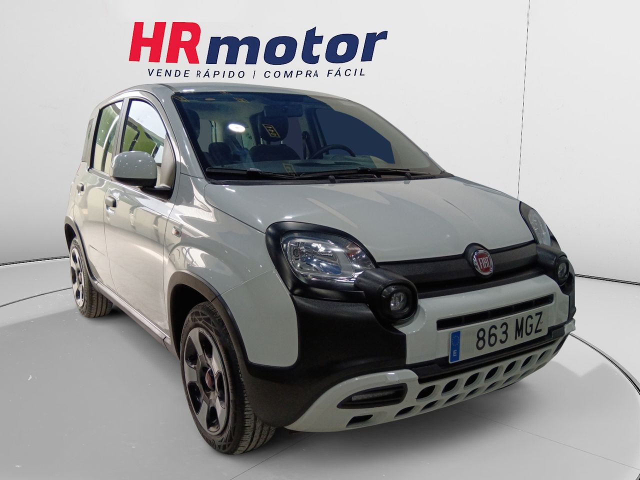 Fiat Panda 1.0 Mild Hybrid City Cross 4x2