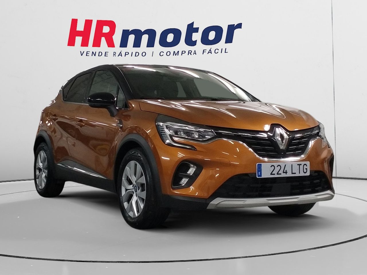 Renault Captur Zen
