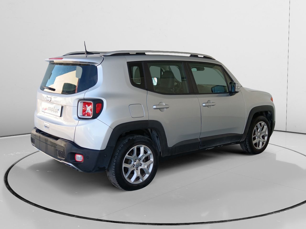 Jeep Renegade Limited FWD
