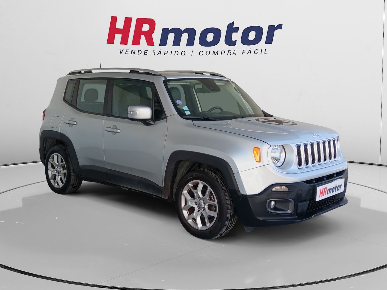 Jeep Renegade Limited FWD