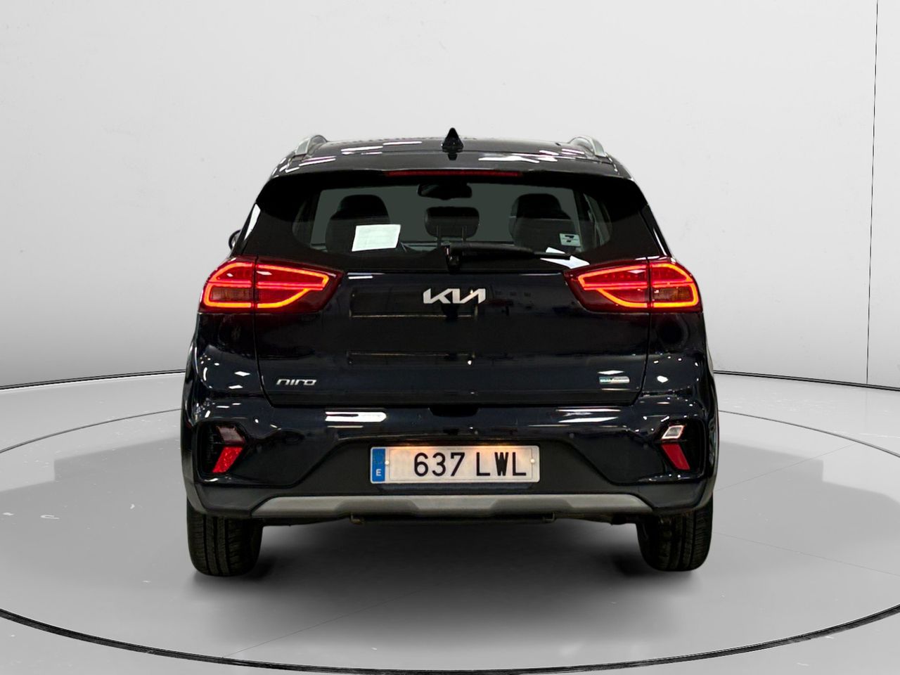 Kia Niro Drive - foto 3