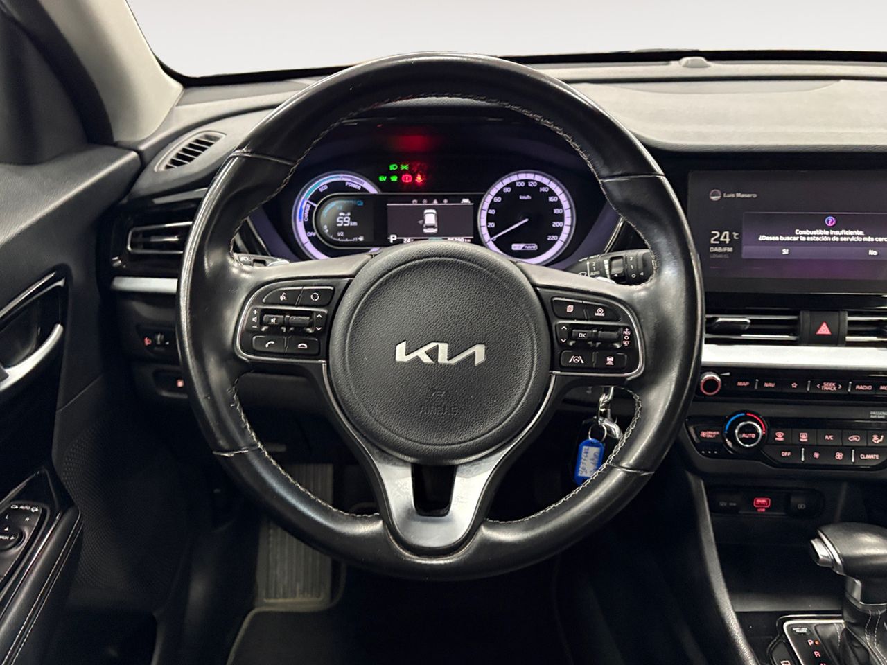Kia Niro Drive - foto 8