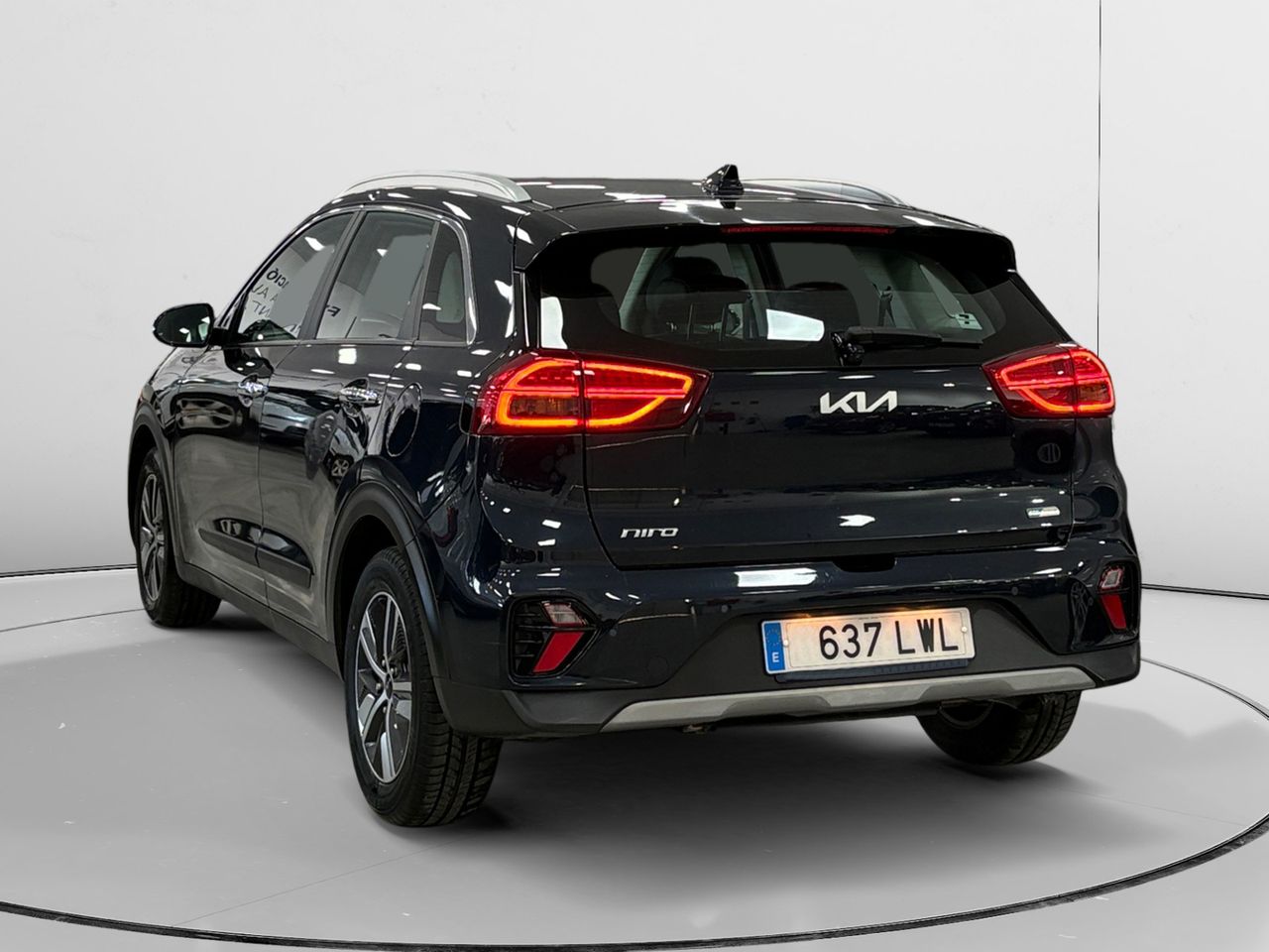 Kia Niro Drive - foto 4
