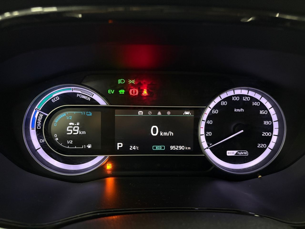 Kia Niro Drive - foto 13