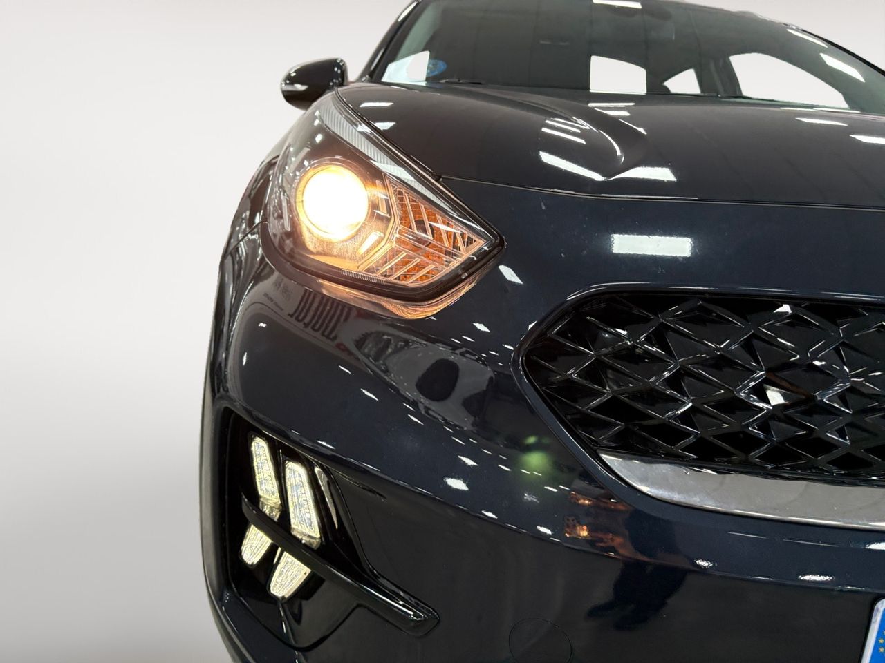 Kia Niro Drive - foto 16