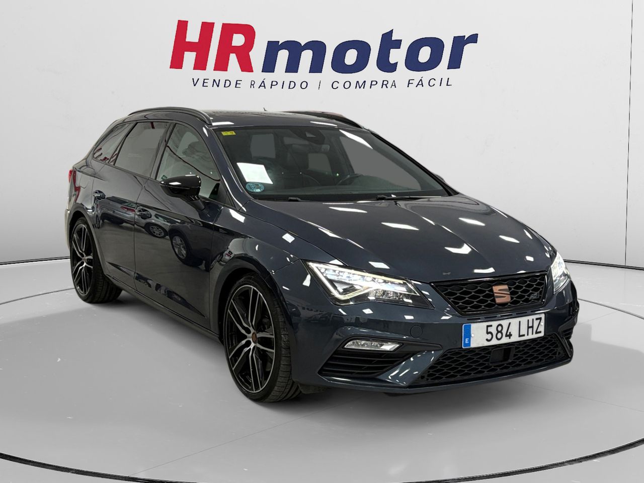 Seat Leon Cupra 290