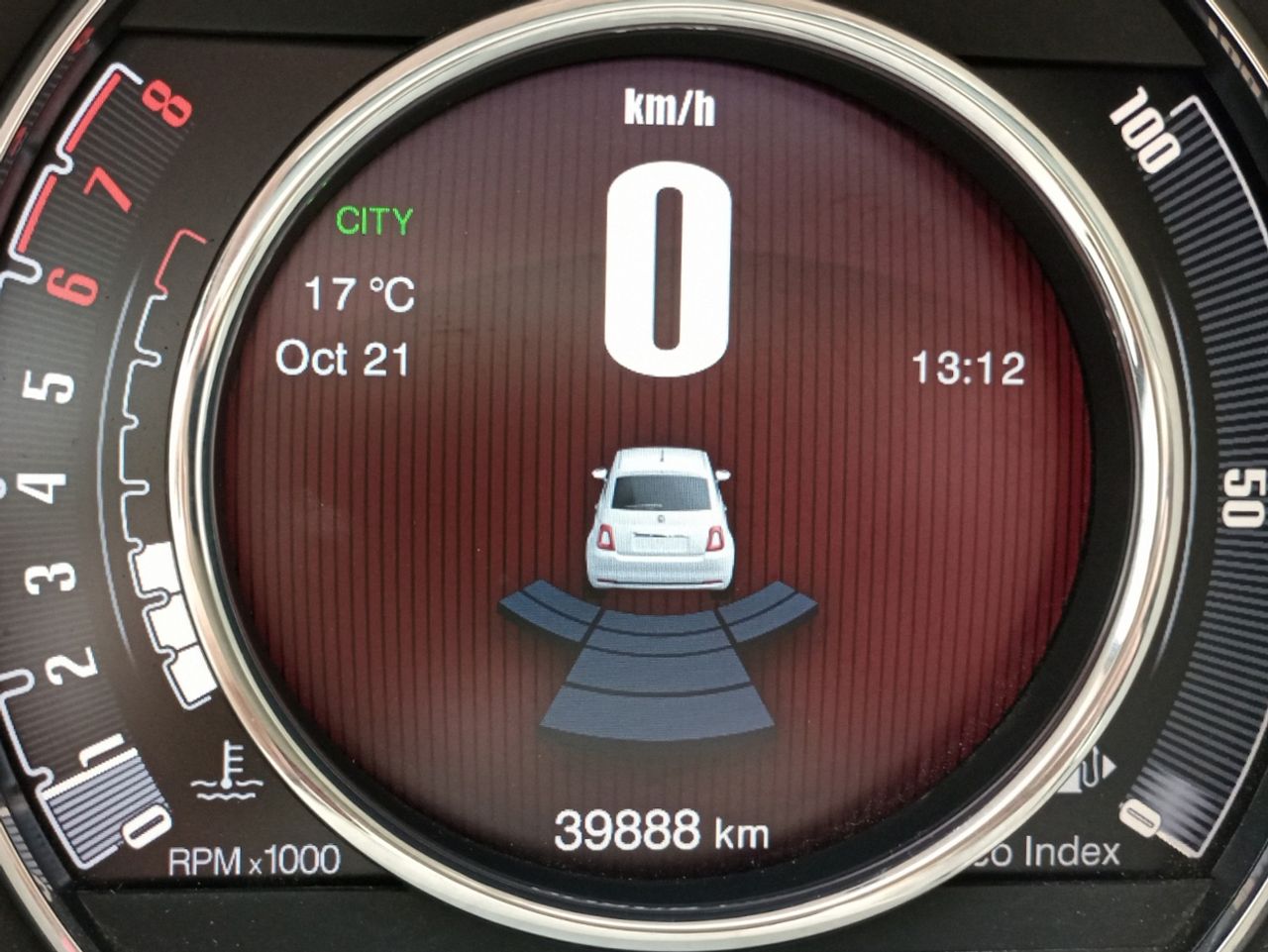 Fiat 500 Dolcevita - foto 19