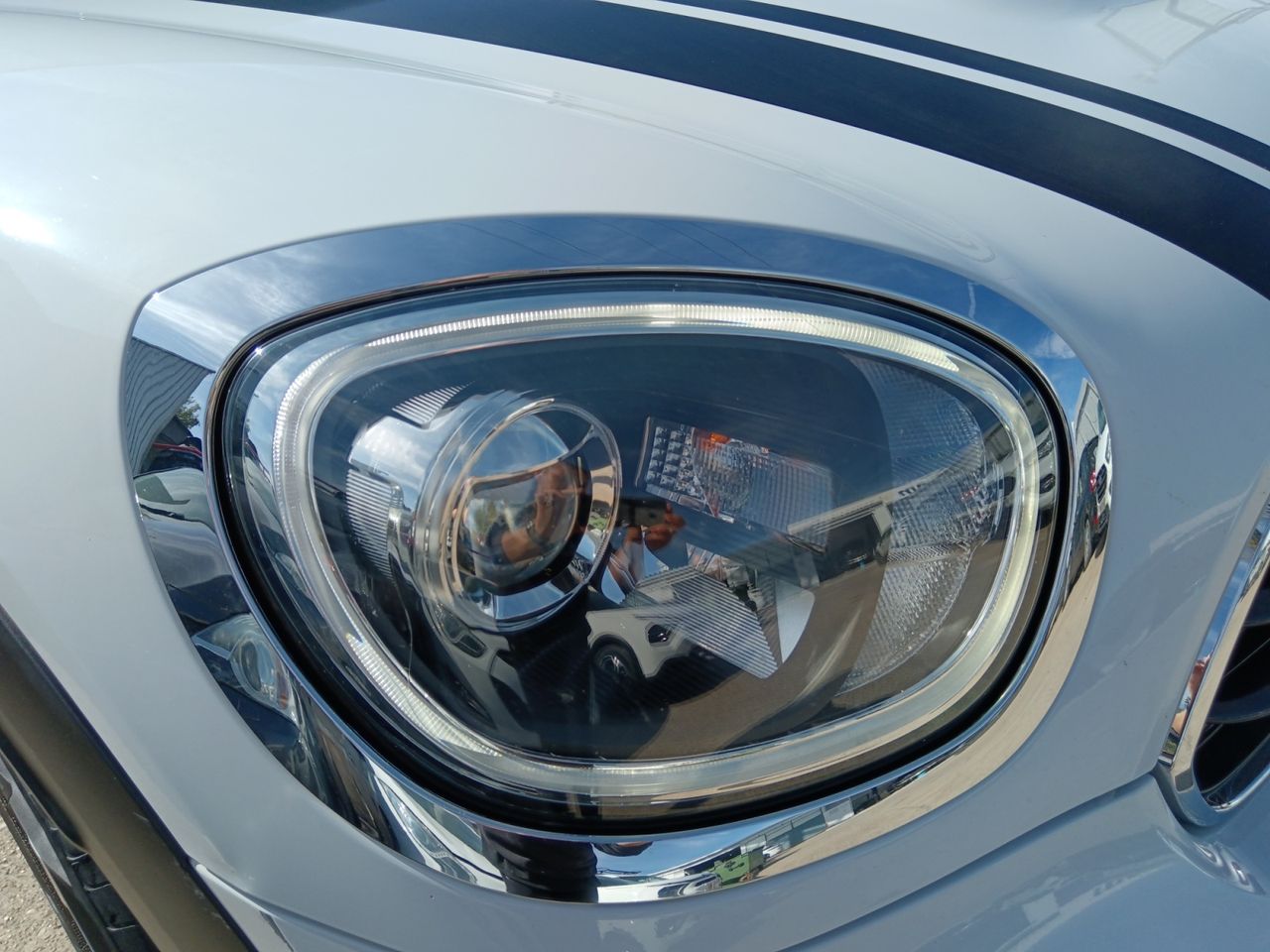 MINI Countryman Cooper - foto 21