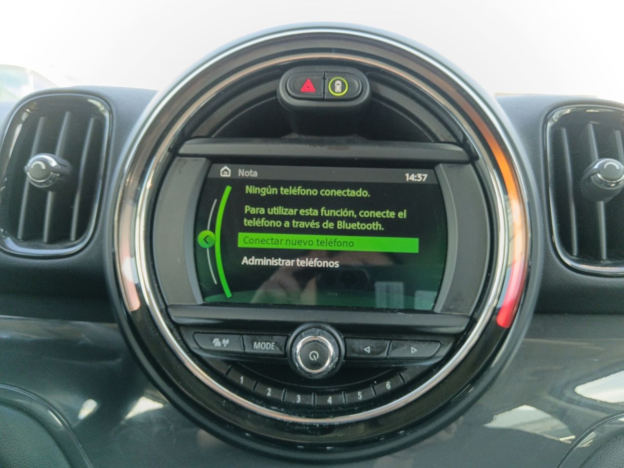 MINI Countryman Cooper - foto 17