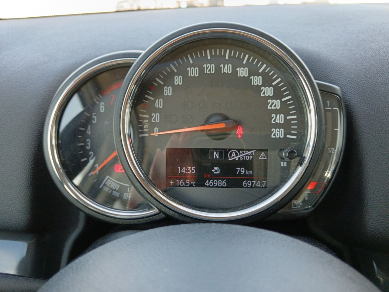 MINI Countryman Cooper - foto 14